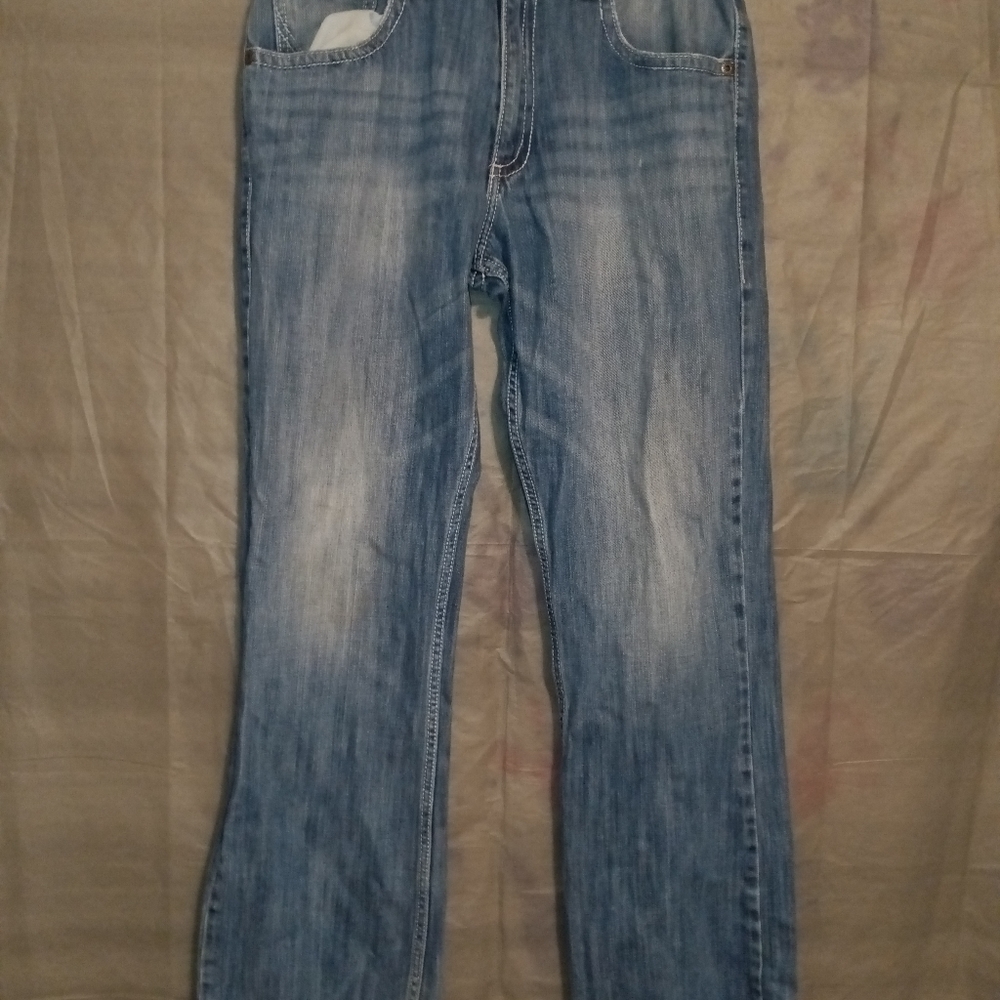 Wangler man's jeans 20X style 42 Size 34-34
